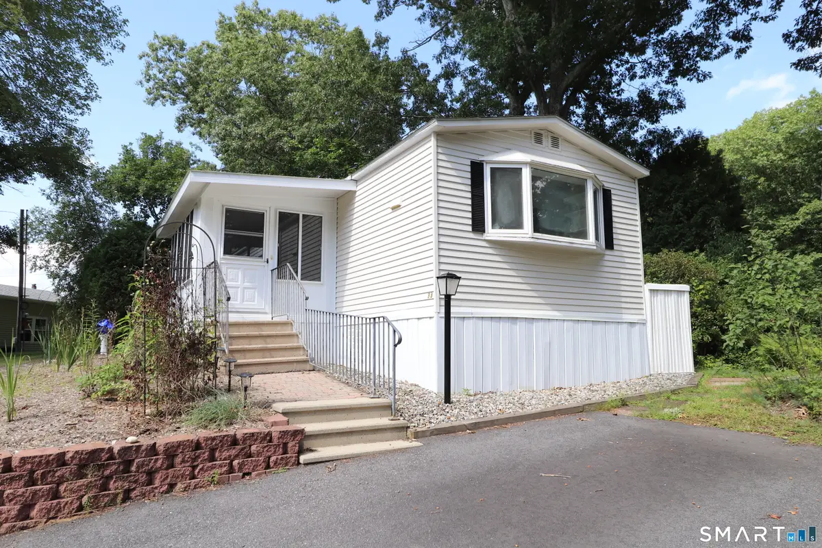 33 Ridge Circle, Mansfield, CT 06268 - #1