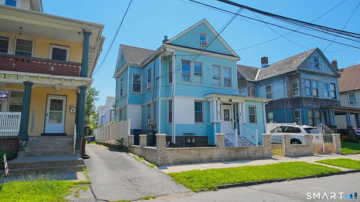 297 Laurel Avenue, Bridgeport, CT 06605 - #1