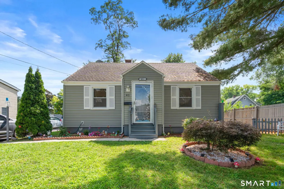 41 Fuller Avenue, East Hartford, CT 06108 - #1