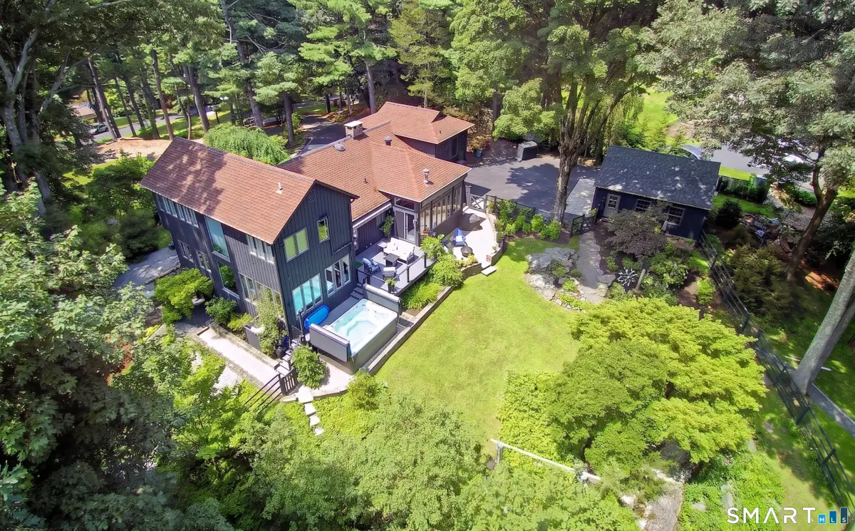 104 Stonecrest Road, Ridgefield, CT 06877 - #1