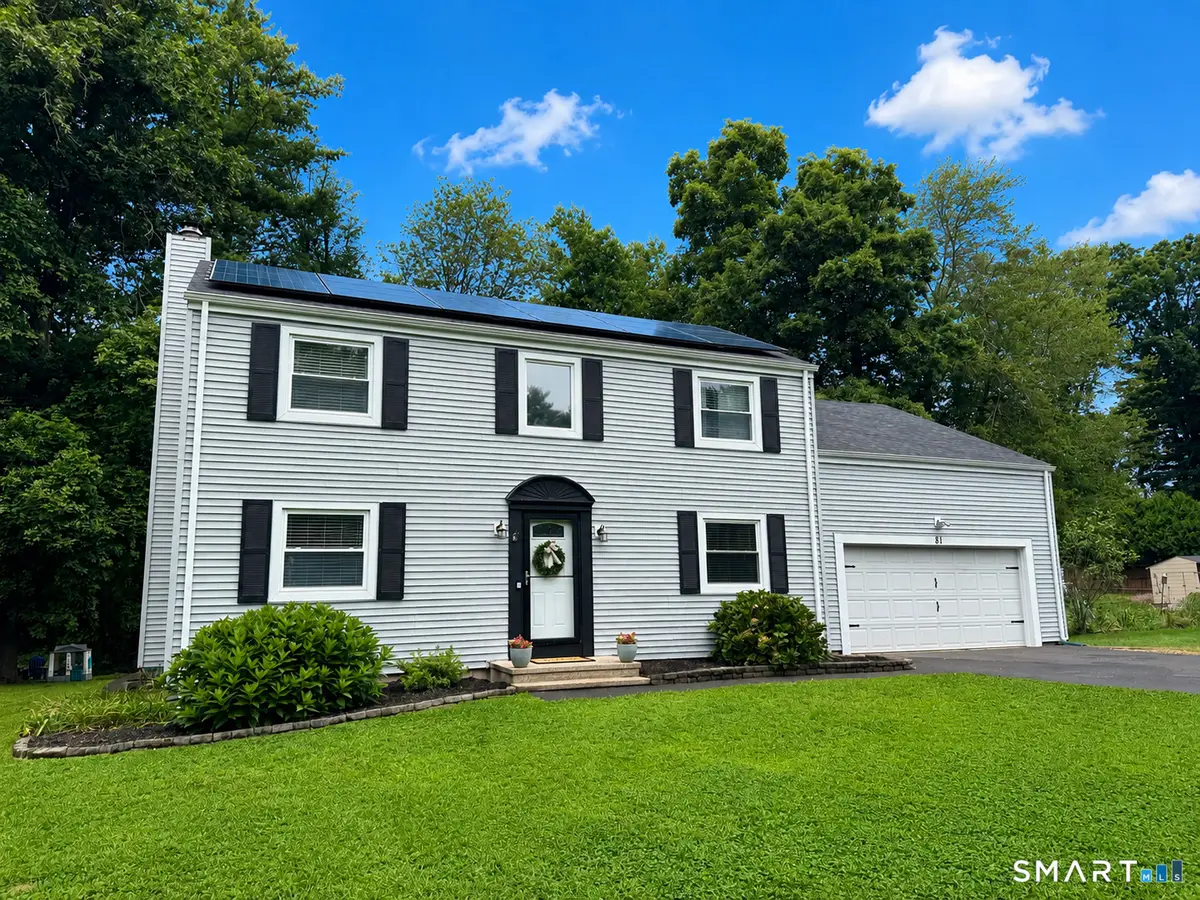 81 Duck Pond Road, Glastonbury, CT 06033 - #1