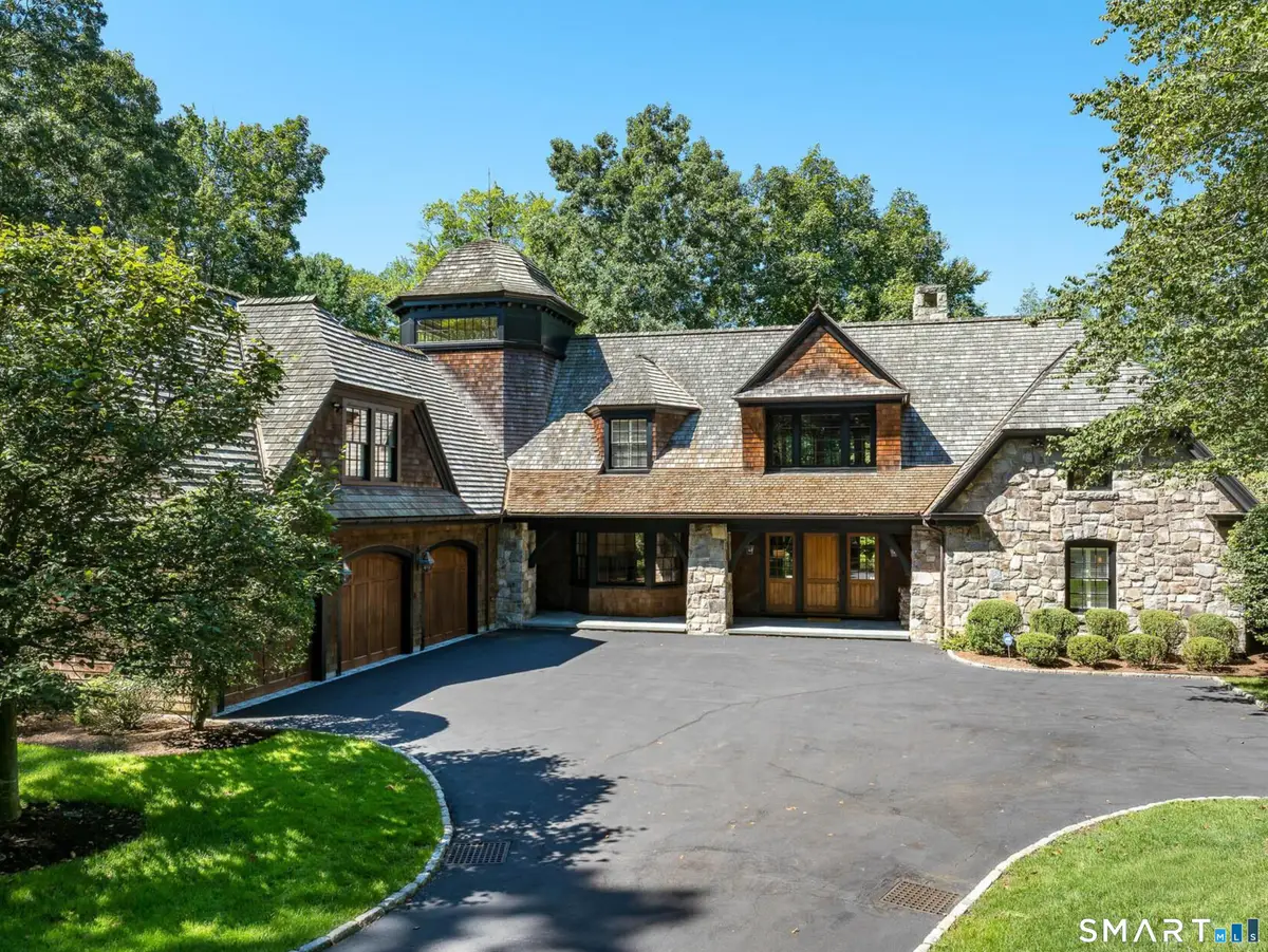 700 North Wilton Road, New Canaan, CT 06840 - #1