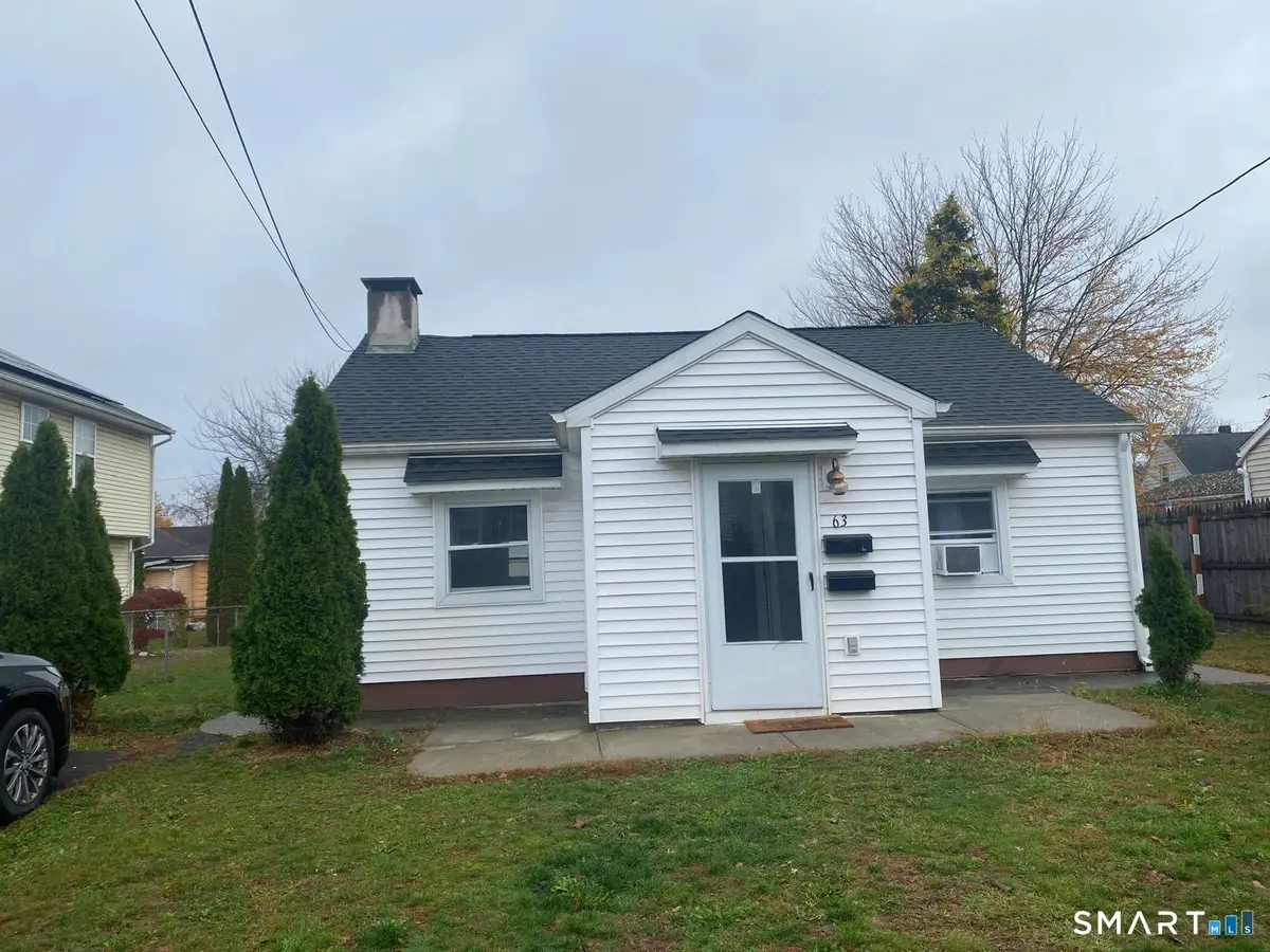 63 Terrace Street, New Haven, CT 06512 - #1