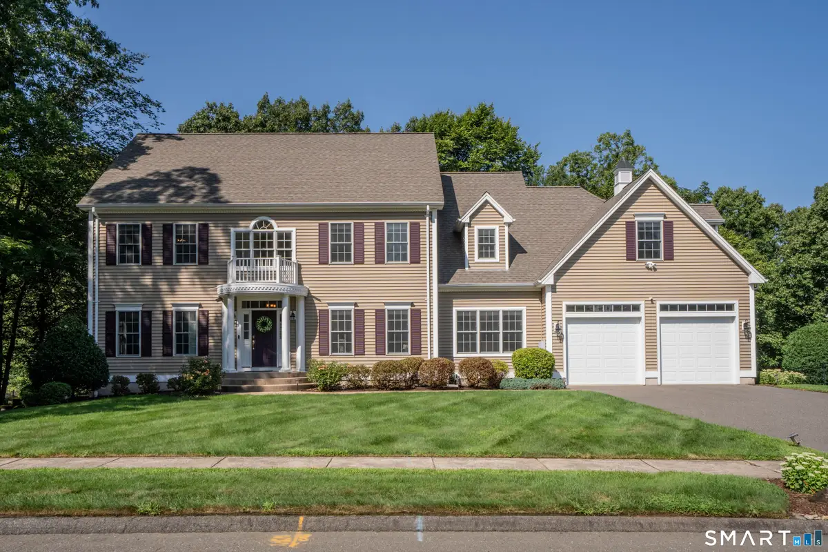 25 Hanover Fields Road, Glastonbury, CT 06033 - #1