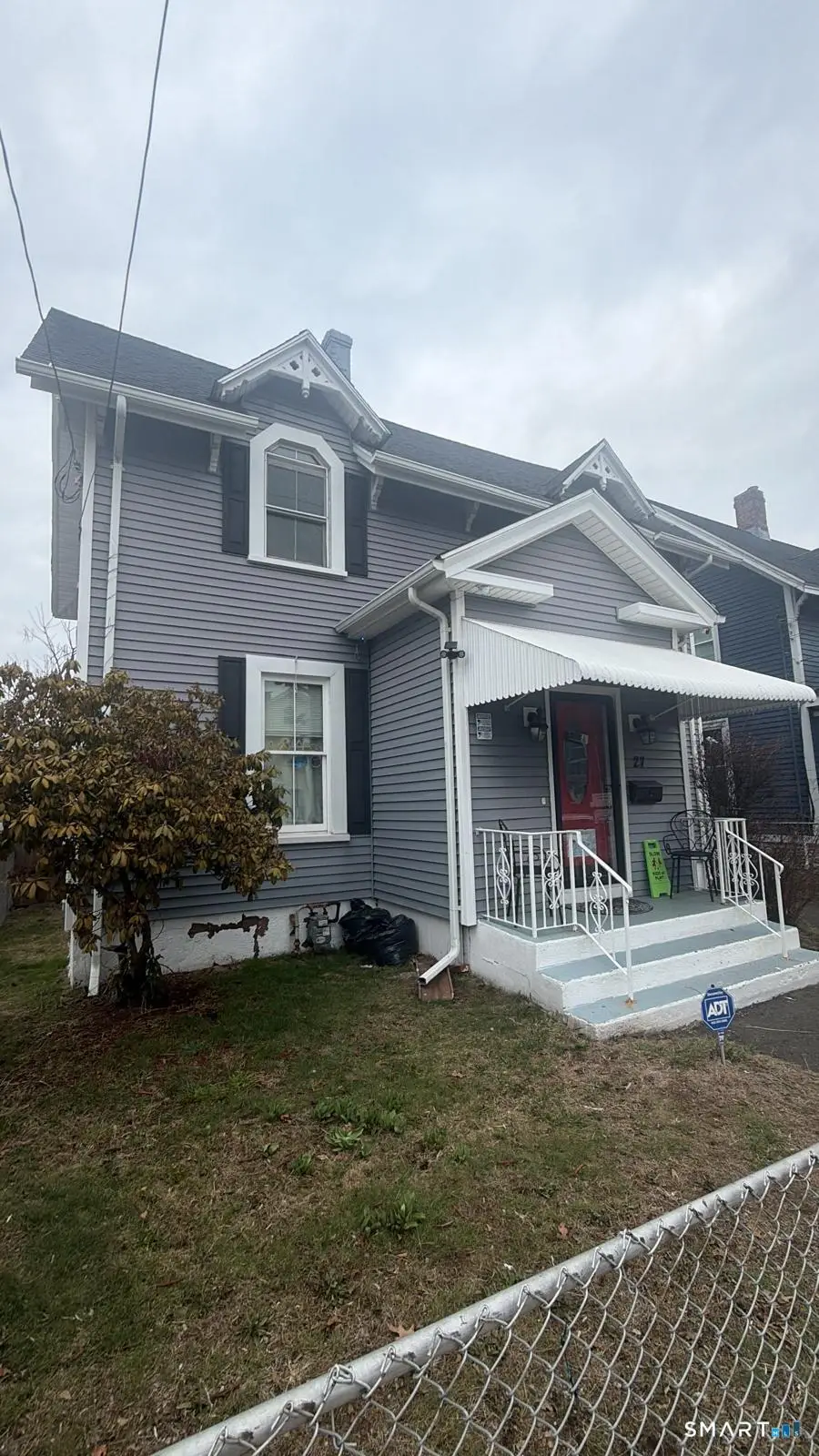 27 Woolsey Street, New Haven, CT 06513 - #3