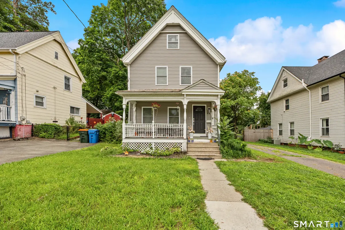 12 Columbus Avenue, Meriden, CT 06451 - #1
