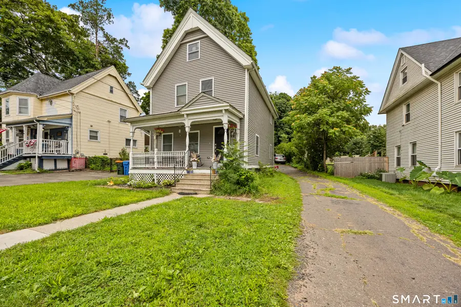 12 Columbus Avenue, Meriden, CT 06451 - #2