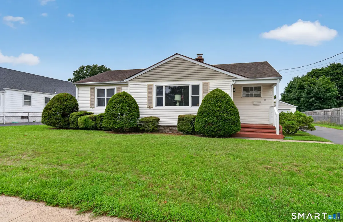 38 Chidsey Avenue, East Haven, CT 06512 - #1