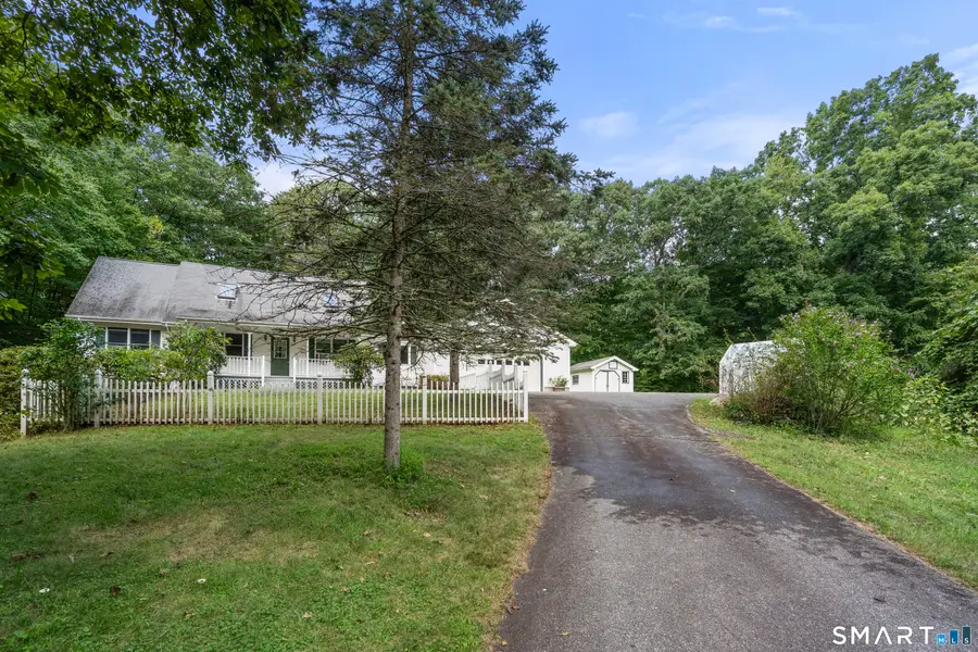 204 Petticoat Lane, East Haddam, CT 06423 - #2