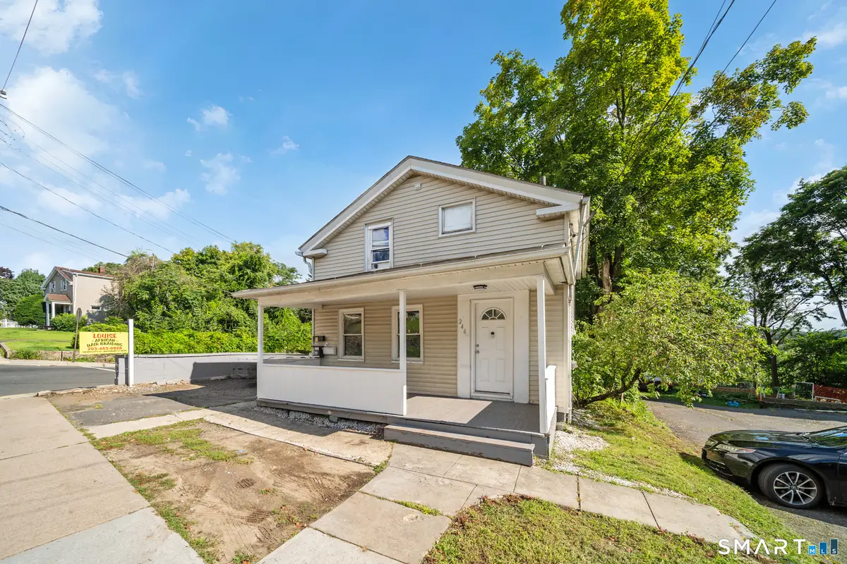 246 Wolcott Street, Waterbury, CT 06705 - #1