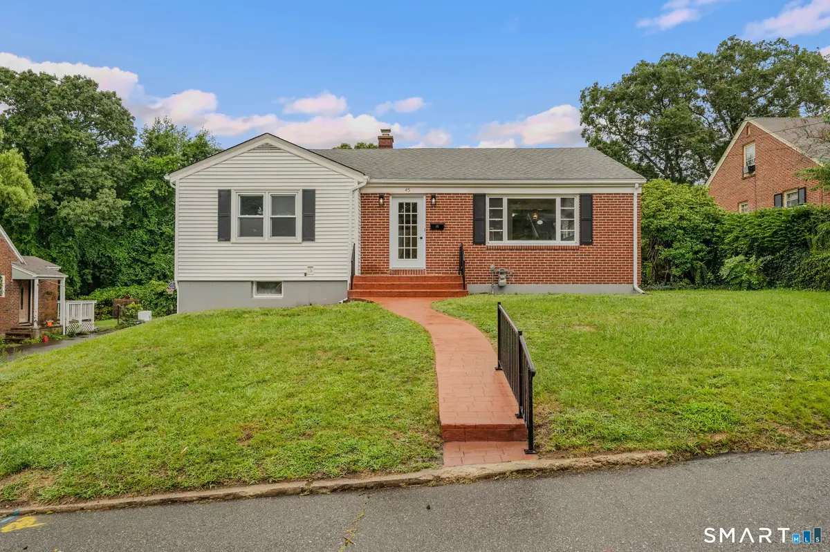 45 Mansfield Road, New London, CT 06320 - #1