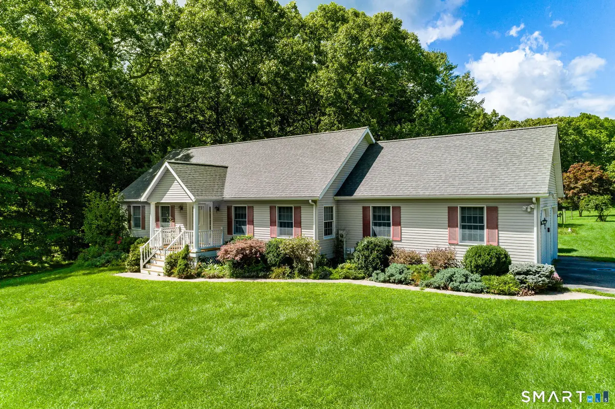 113 Hemlock Valley Road, East Haddam, CT 06423 - #1