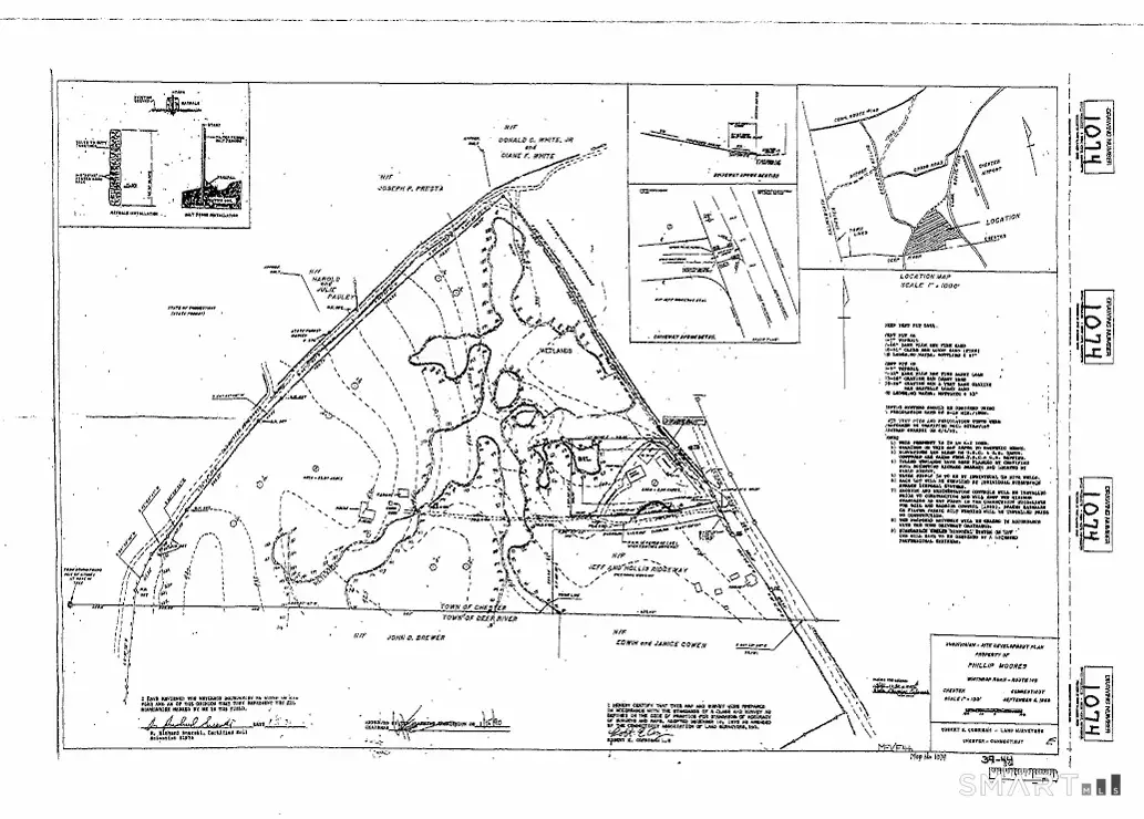 88 Winthrop Road, Chester, CT 06412 - #1