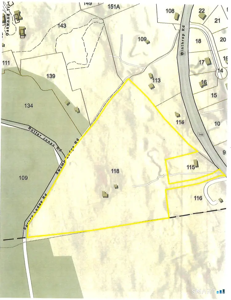 88 Winthrop Road, Chester, CT 06412 - #2