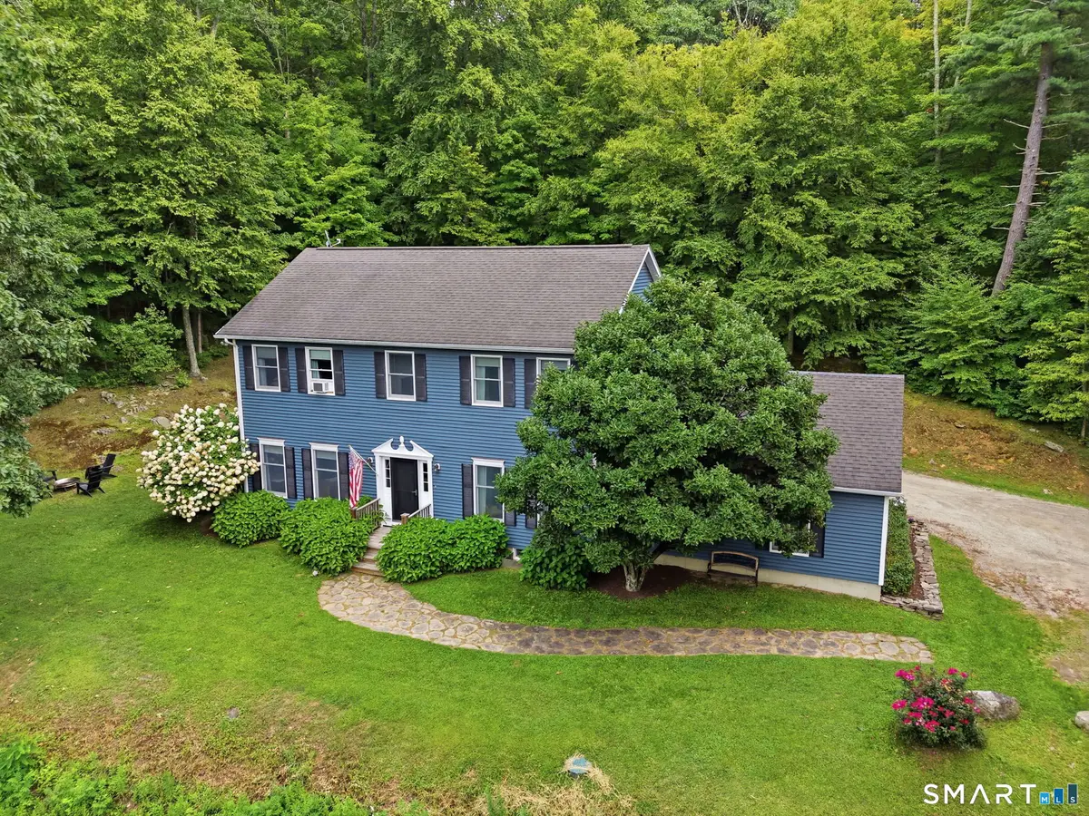 190 Cornwall Bridge Road, Sharon, CT 06069 - #1