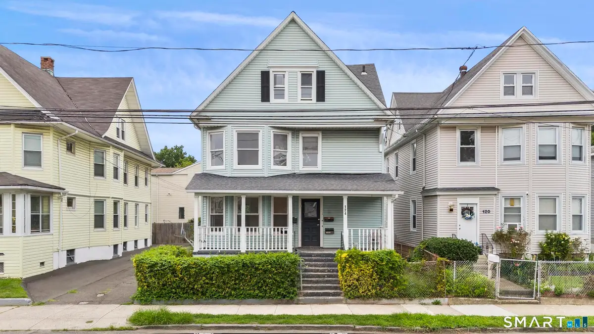 124 Cleveland Avenue, Bridgeport, CT 06605 - #1
