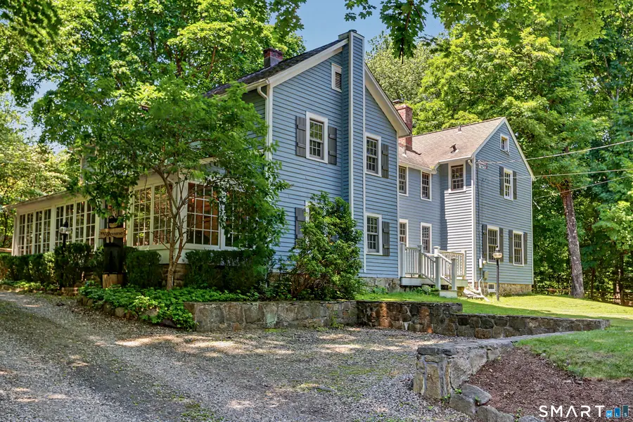 181 Georgetown Road, Weston, CT 06883 - #2
