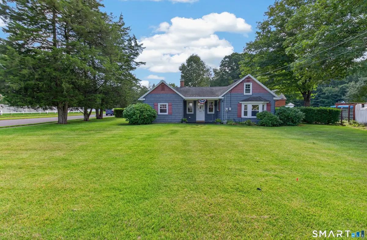 845 Old Turnpike Road, Plantsville, CT 06479 - #1