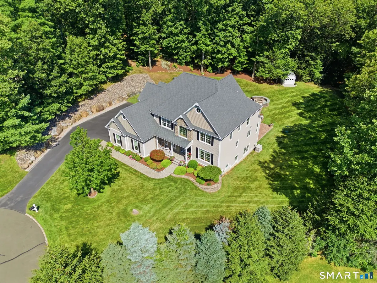 156 Taine Mountain Road, Burlington, CT 06013 - #1