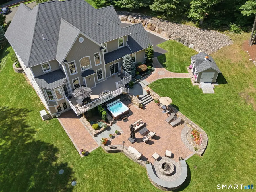 156 Taine Mountain Road, Burlington, CT 06013 - #2
