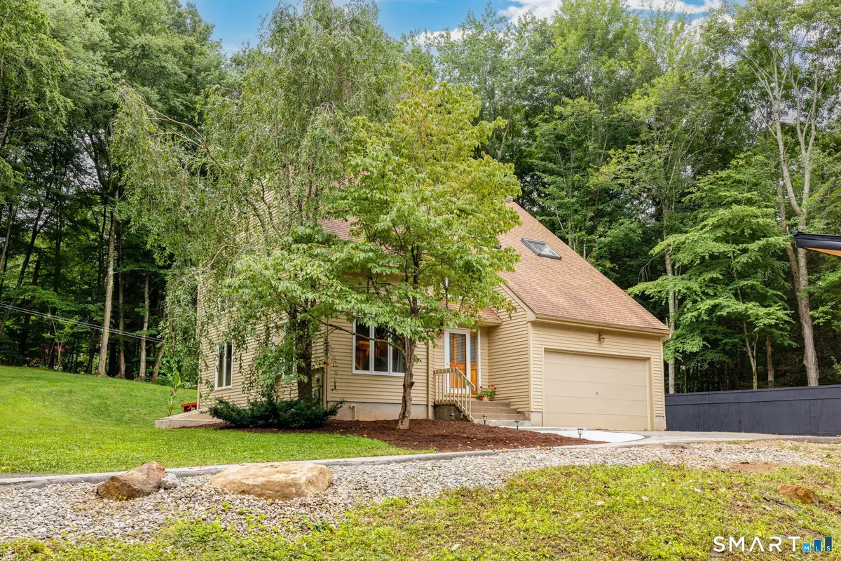 1386 Cedar Swamp Road, Coventry, CT 06238 - #1