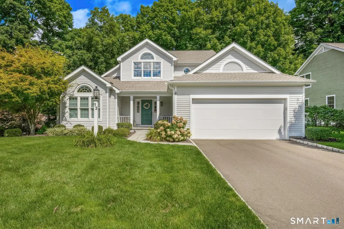 13 Wilton Hills #13, Wilton, CT 06897 - #1