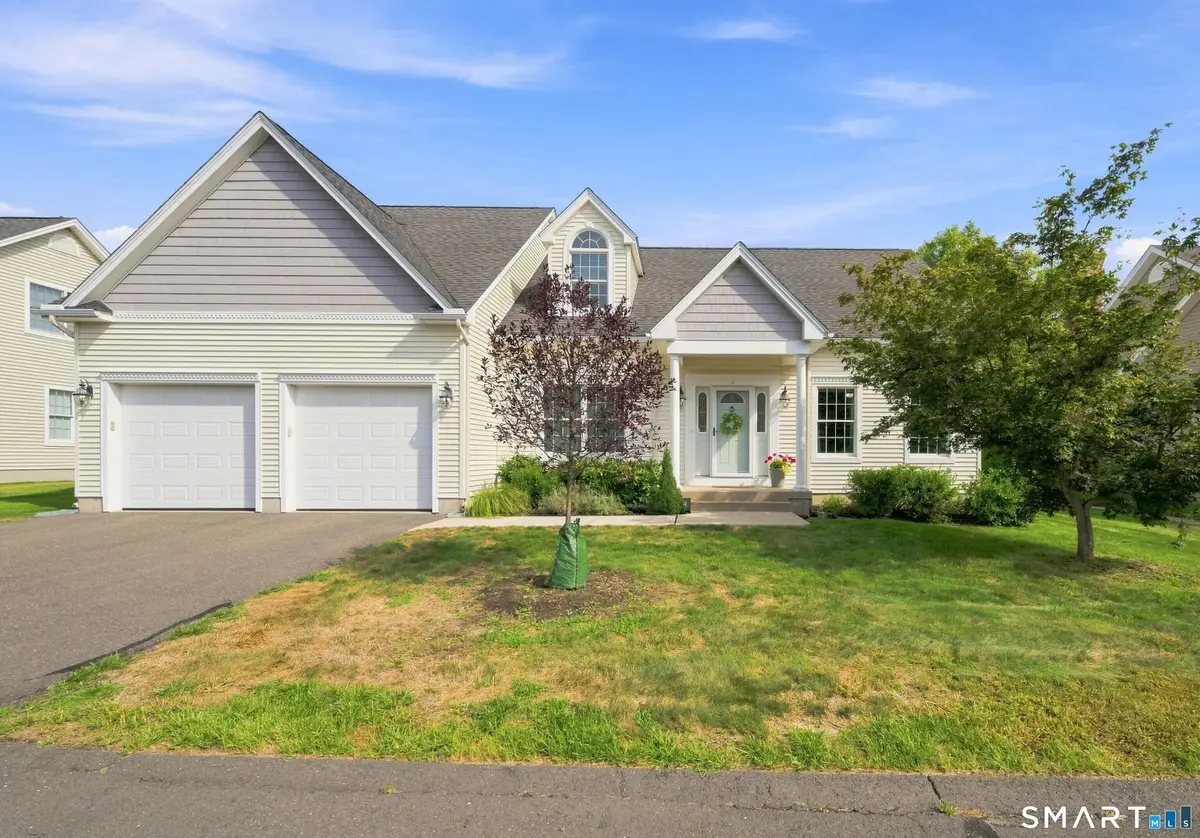 4 Charles Court #4, Suffield, CT 06078 - #1