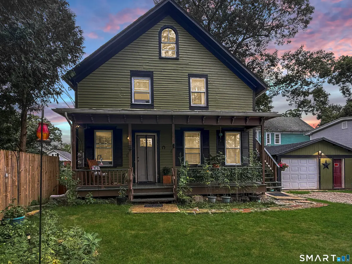 86 Chestnut Street, Willimantic, CT 06226 - #1
