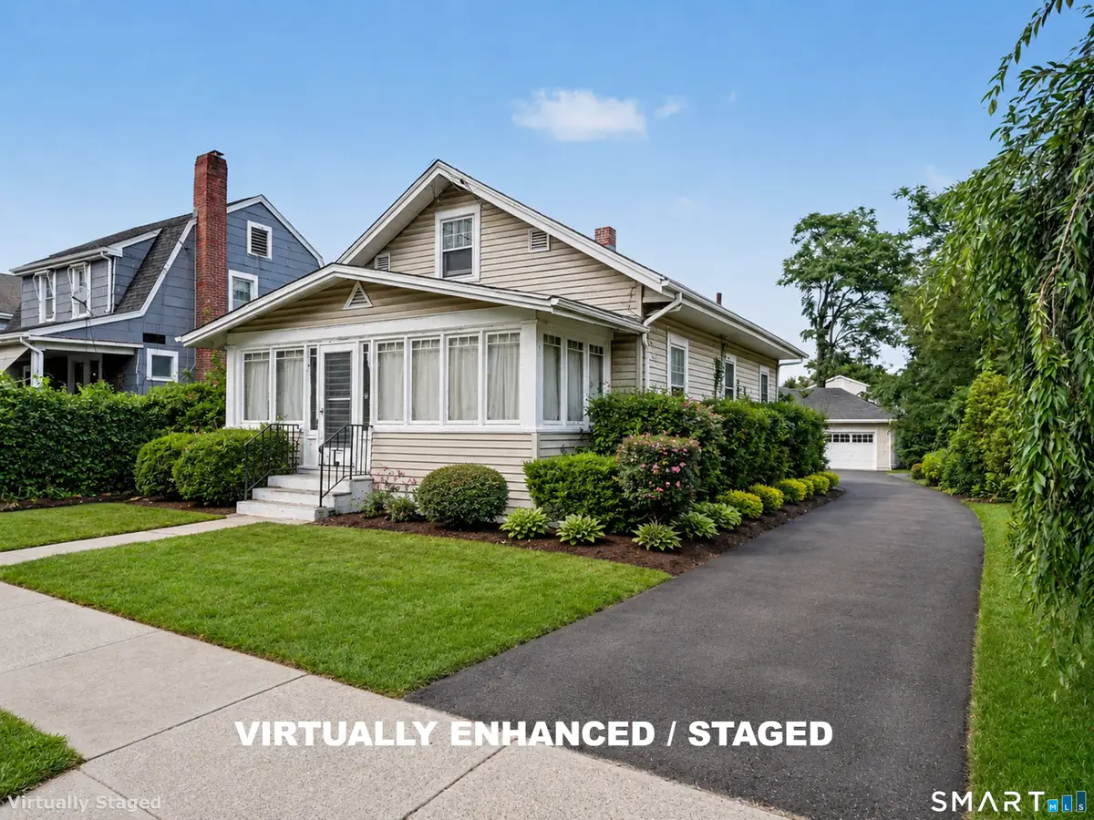 28 Houston Terrace, Stamford, CT 06902 - #1