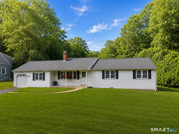 161 Hamilton Drive, Manchester, CT 06042