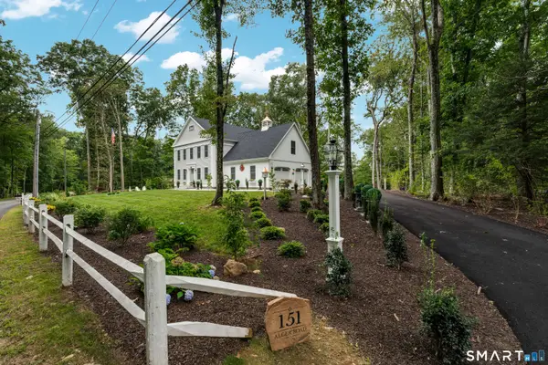151 Alger Road, East Haddam, CT 06423