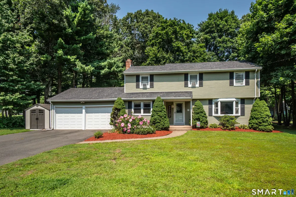 85 Galaxy Drive, Manchester, CT 06040 - #1