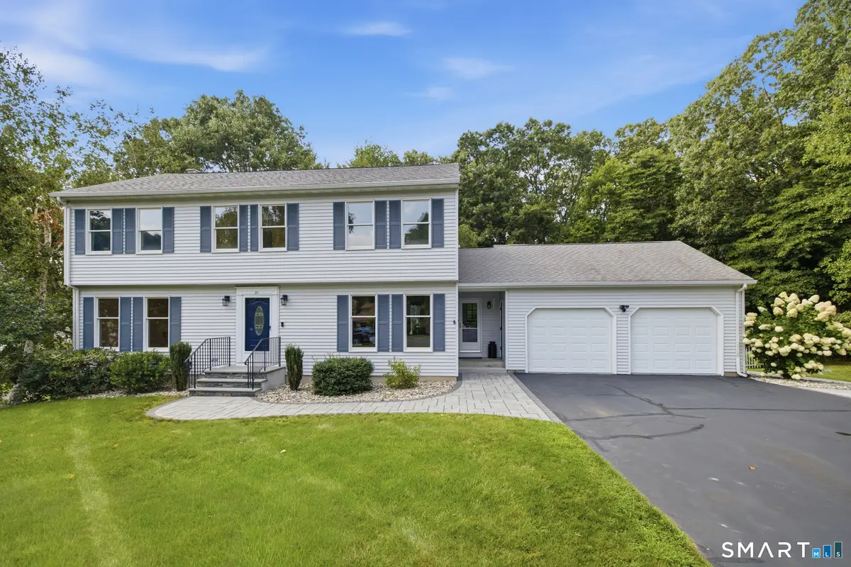 21 Avonwood Drive, South Windsor, CT 06074 - #1