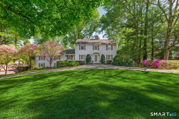 12 Norholt Drive, New Canaan, CT 06840