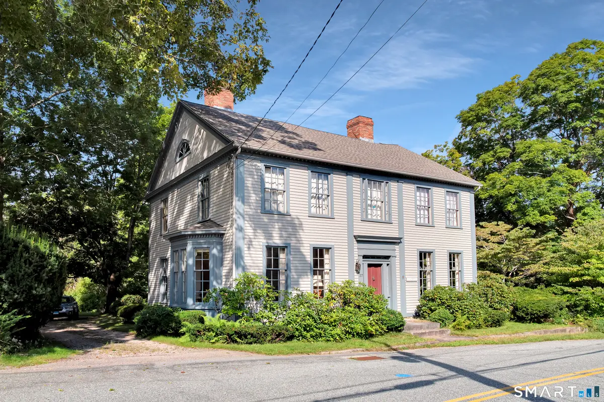 37 Main Street, North Stonington, CT 06359 - #1