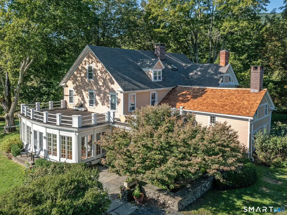 547 Under Mountain Road, Salisbury, CT 06068 - #1