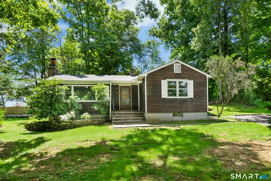 27 Woodland Way, Ridgefield, CT 06877 - #2