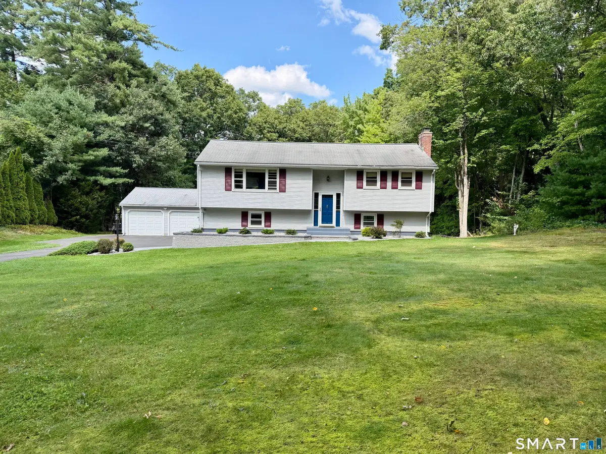 166 Notch Road, Granby, CT 06035 - #1