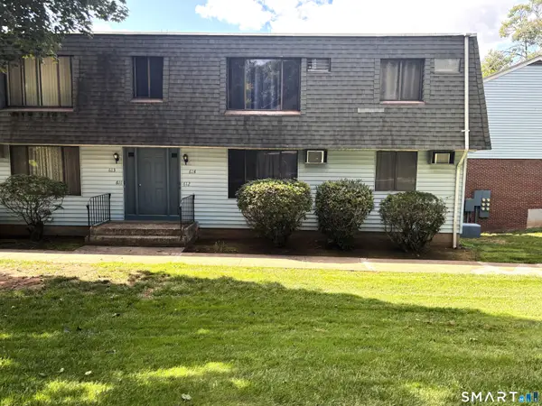 612 Blackstone Village #612, Meriden, CT 06450