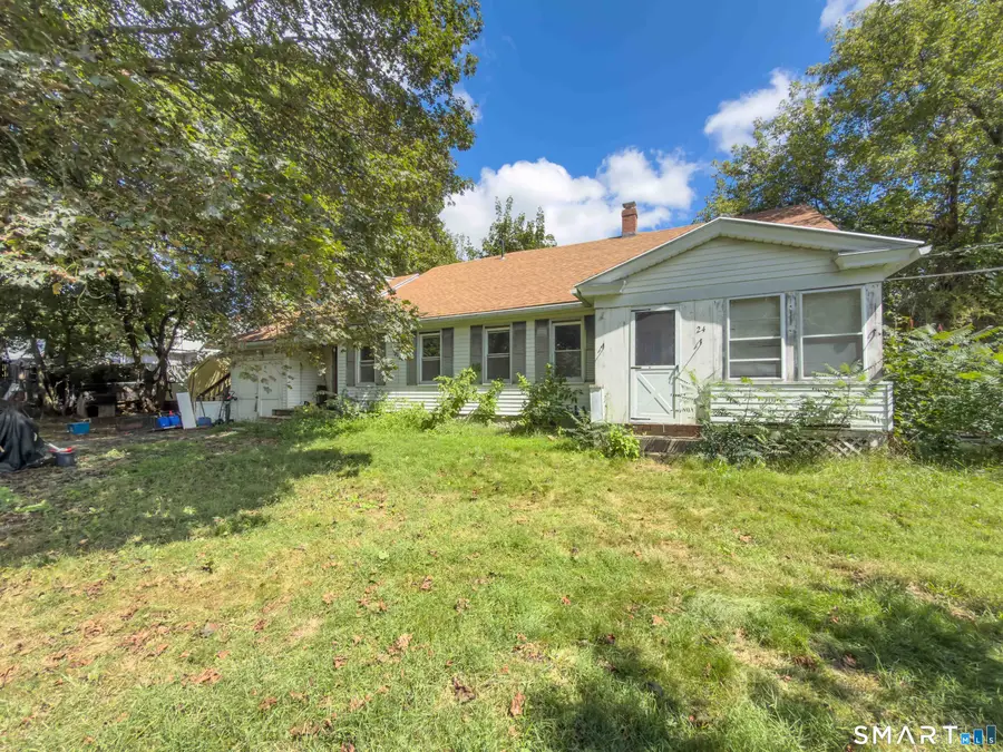 24 Tatem Street, Putnam, CT 06260 - #2