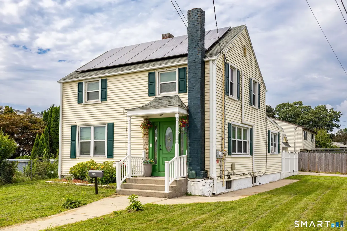 441 Hill Street, Waterbury, CT 06704 - #1