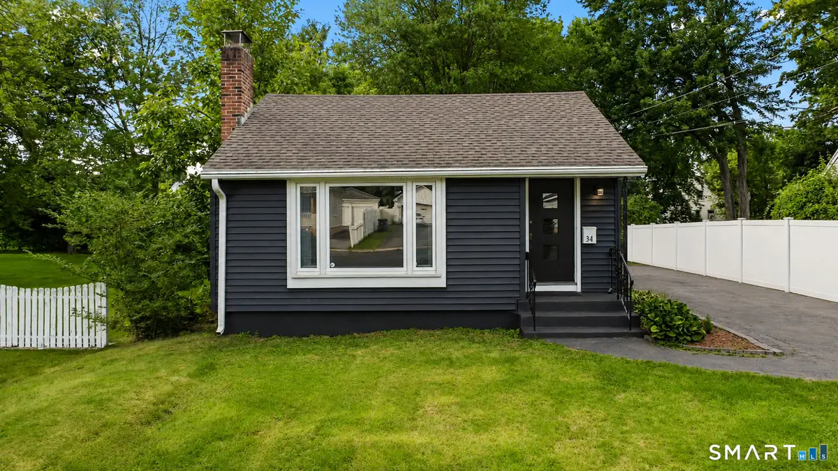 34 Cedar Ridge Road, Newington, CT 06111 - #1