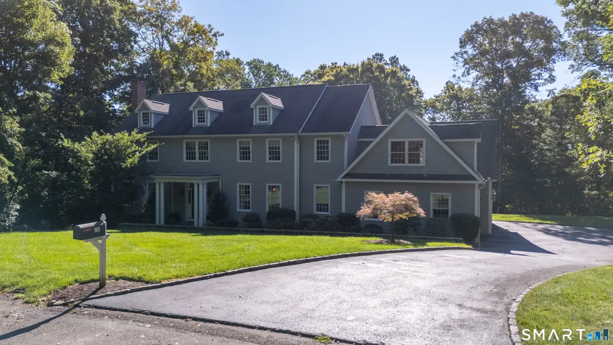 60 Bridle Trail, Fairfield, CT 06824 - #1