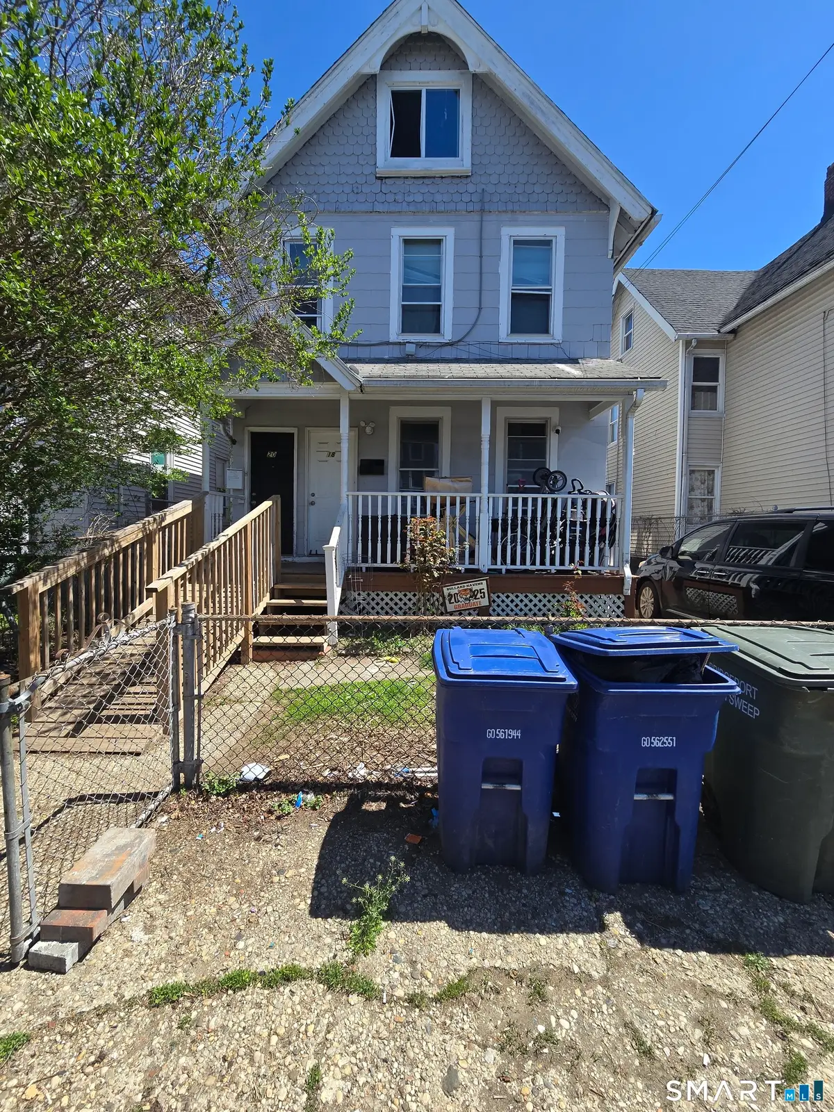 18-20 Clinton Avenue, Bridgeport, CT 06605 - #1
