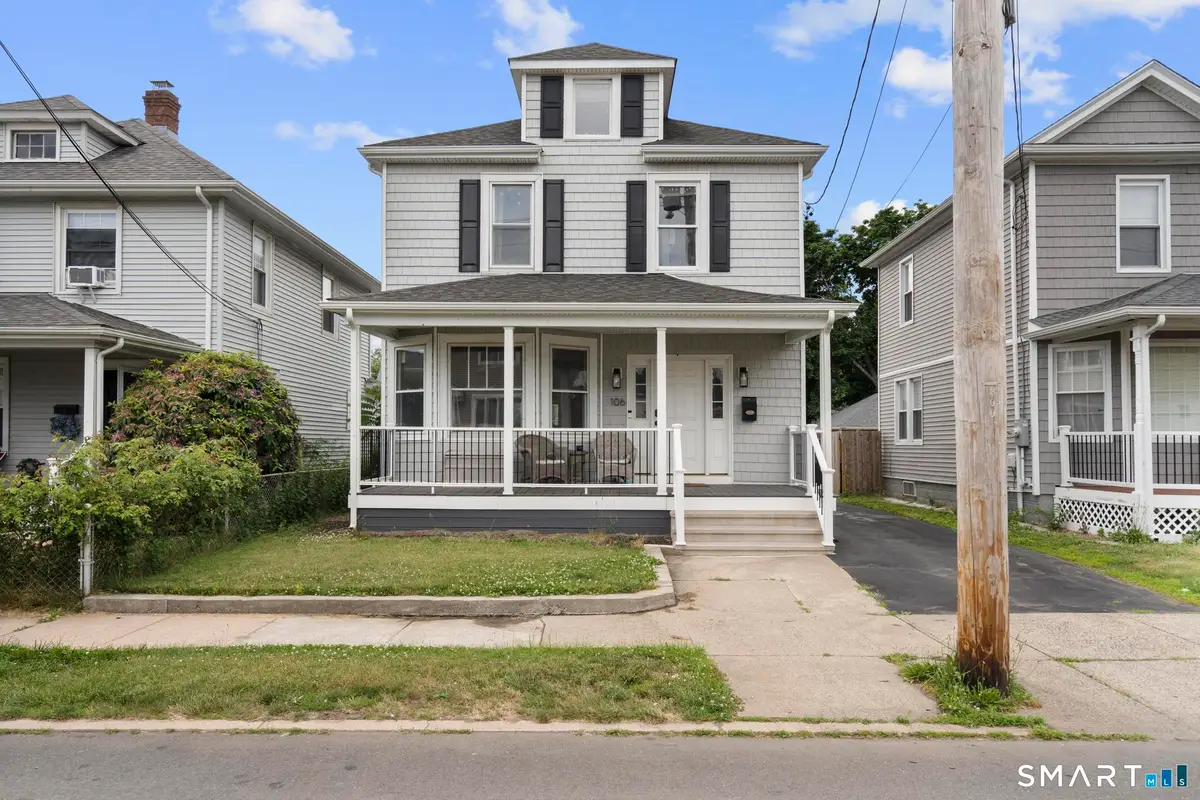 106 Peck Avenue, West Haven, CT 06516 - #1