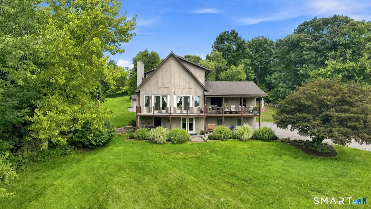 53 Prospect Mountain Road, Litchfield, CT 06759 - #1