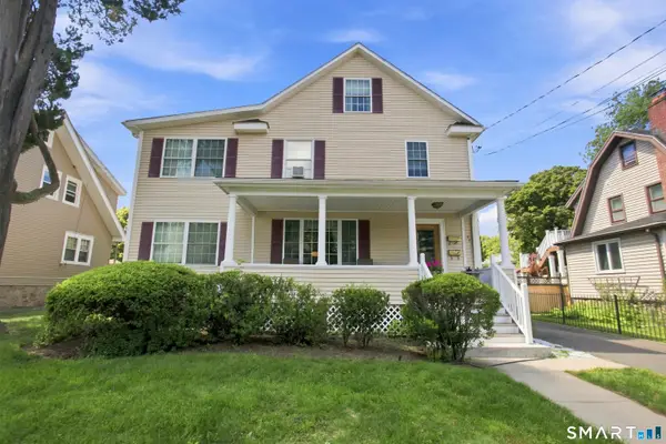 44 Elm Tree Place, Stamford, CT 06906