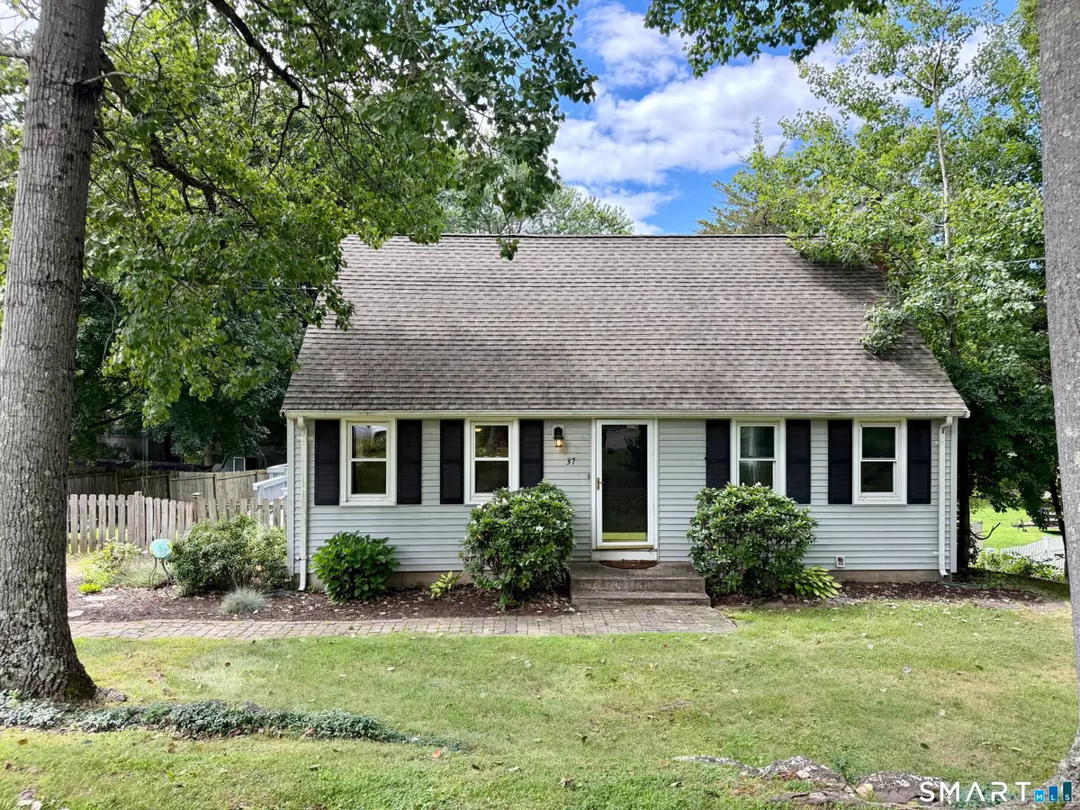 37 Wynding Hills Road, East Granby, CT 06026 - #1