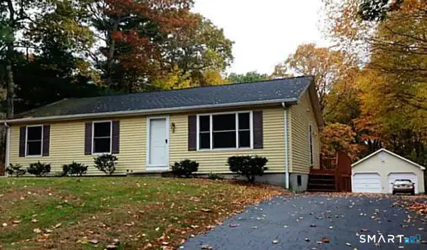 43 Valley Drive, Voluntown, CT 06384