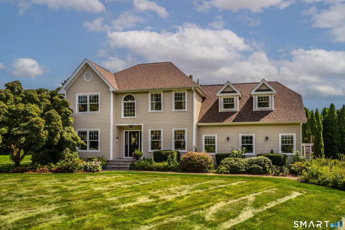 144 Great Pond Road, South Glastonbury, CT 06073 - #1